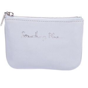 Rebecca Minkoff “Something Blue” Cory Coin Pouch